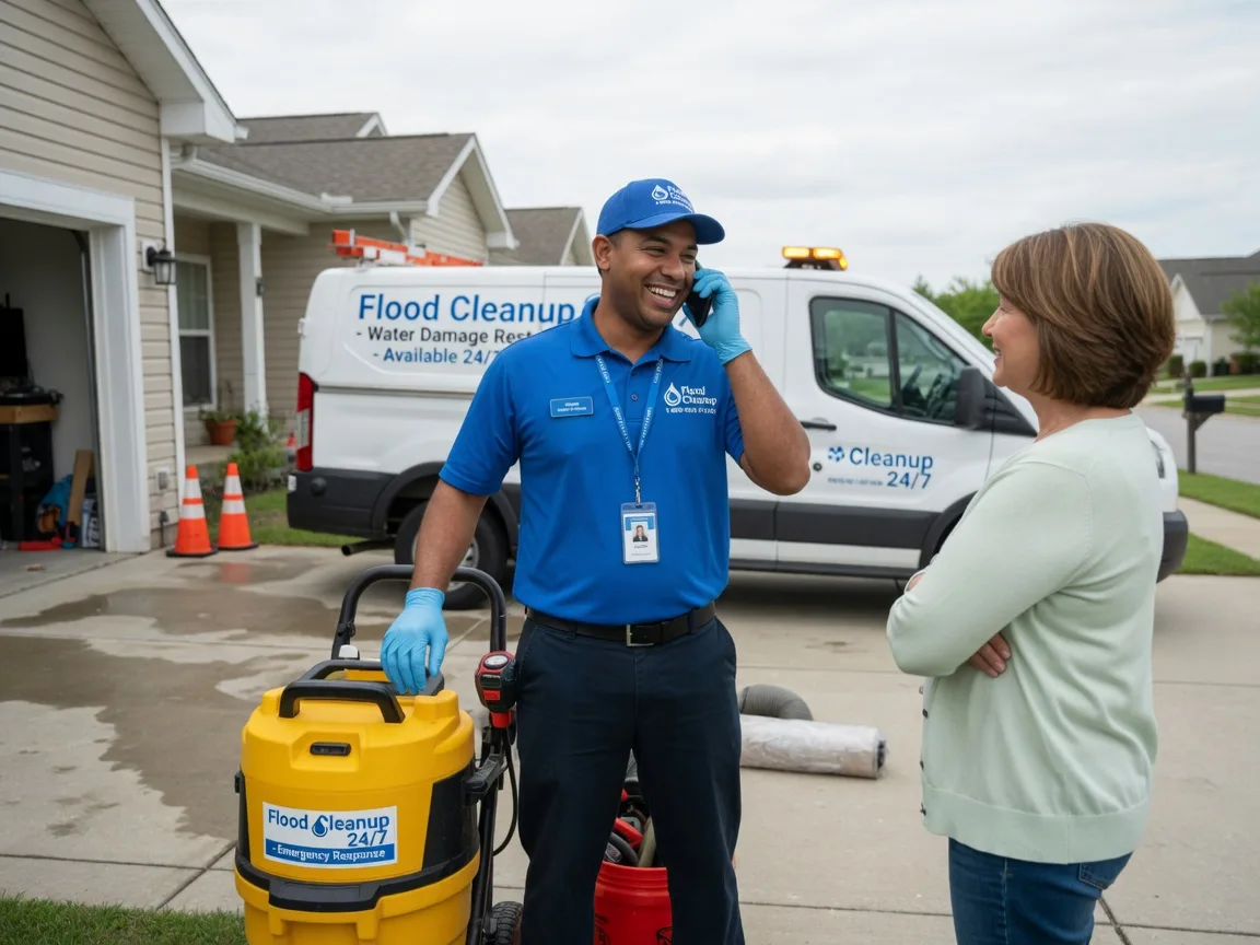 Flood Cleanup Hondo, TX FAQs