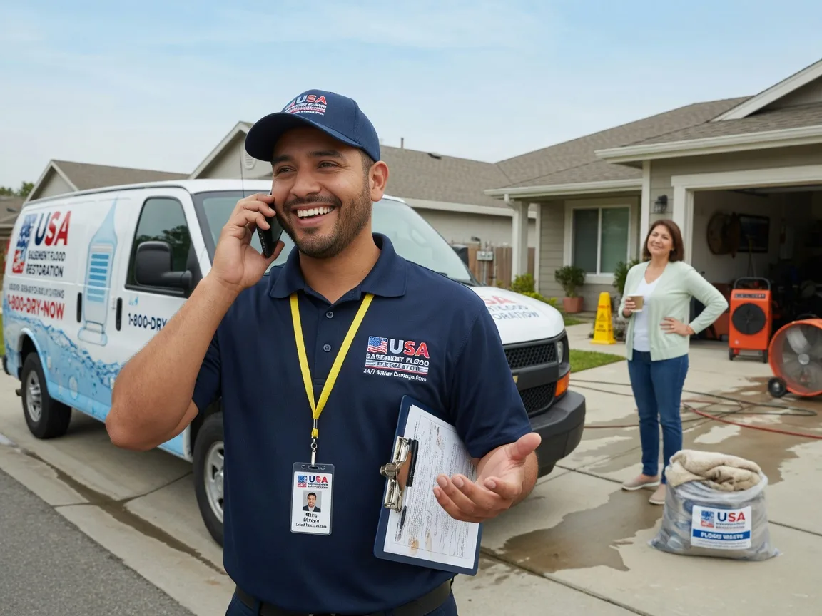 Basement Flood Cleanup Hondo, TX FAQs